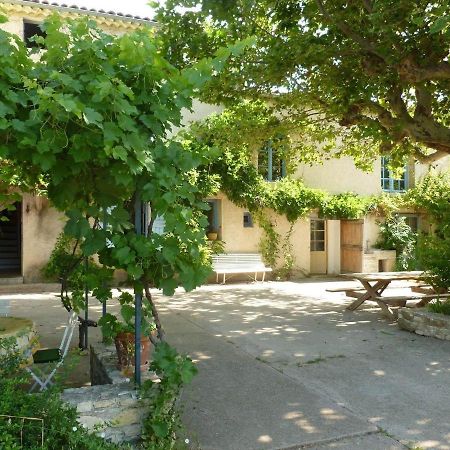 Bed and Breakfast Campagne De Pre Grand Saint-Etienne-les-Orgues Экстерьер фото