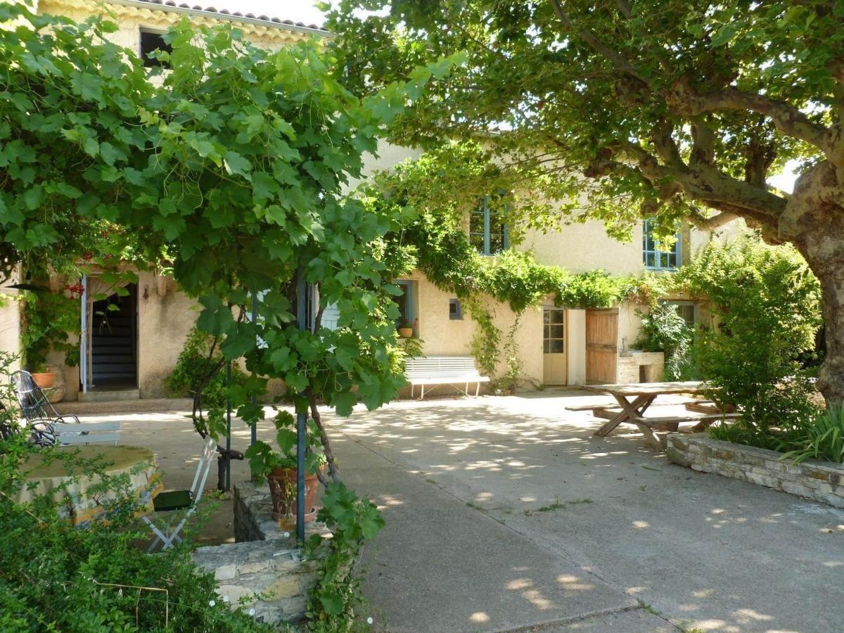 Bed and Breakfast Campagne De Pre Grand Saint-Etienne-les-Orgues Экстерьер фото
