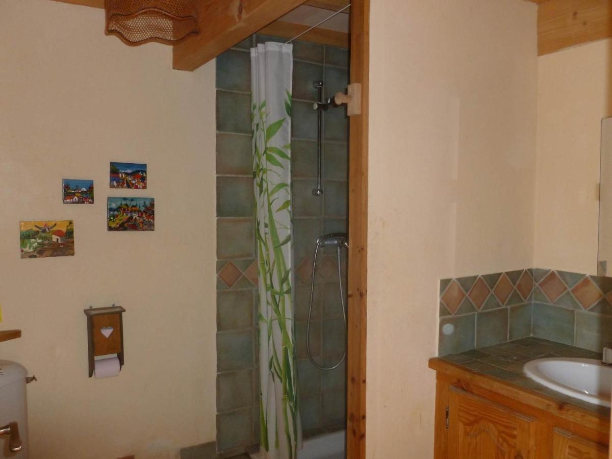 Bed and Breakfast Campagne De Pre Grand Saint-Etienne-les-Orgues Экстерьер фото