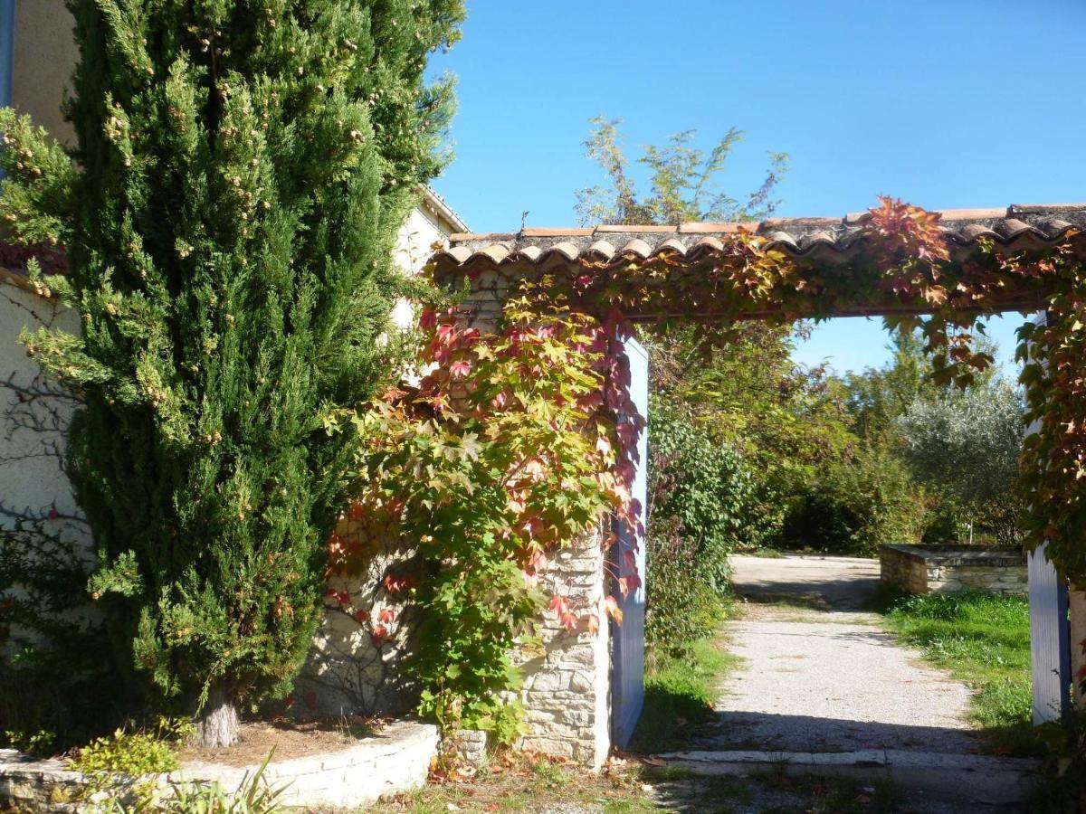 Bed and Breakfast Campagne De Pre Grand Saint-Etienne-les-Orgues Экстерьер фото