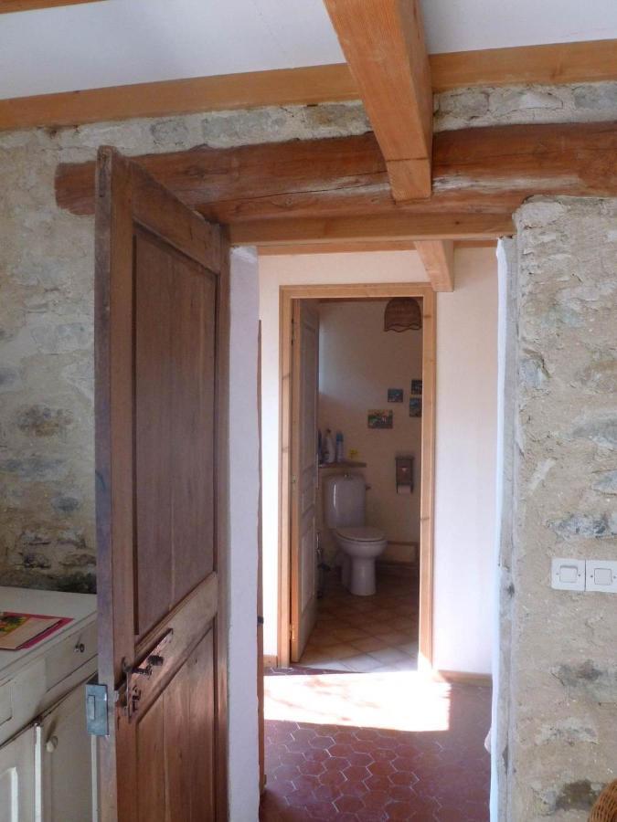 Bed and Breakfast Campagne De Pre Grand Saint-Etienne-les-Orgues Экстерьер фото