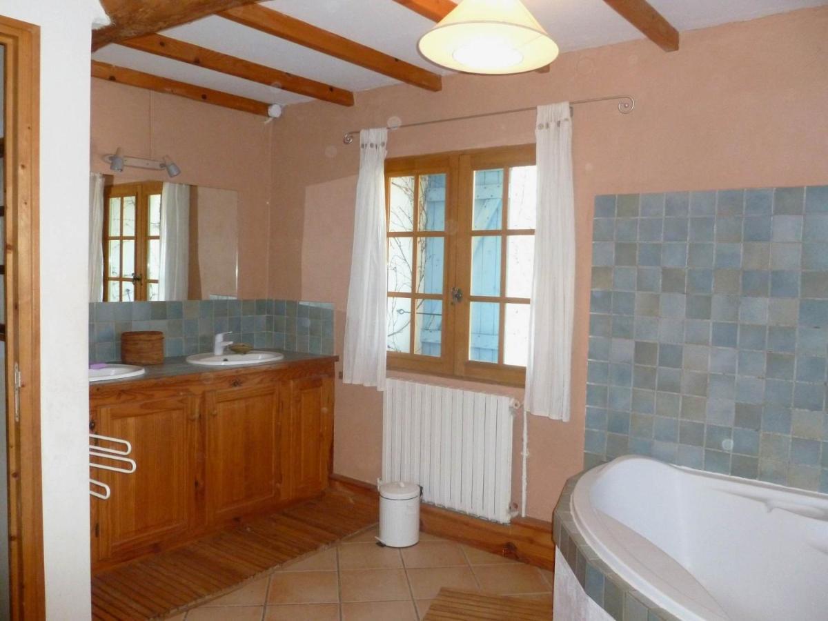 Bed and Breakfast Campagne De Pre Grand Saint-Etienne-les-Orgues Экстерьер фото