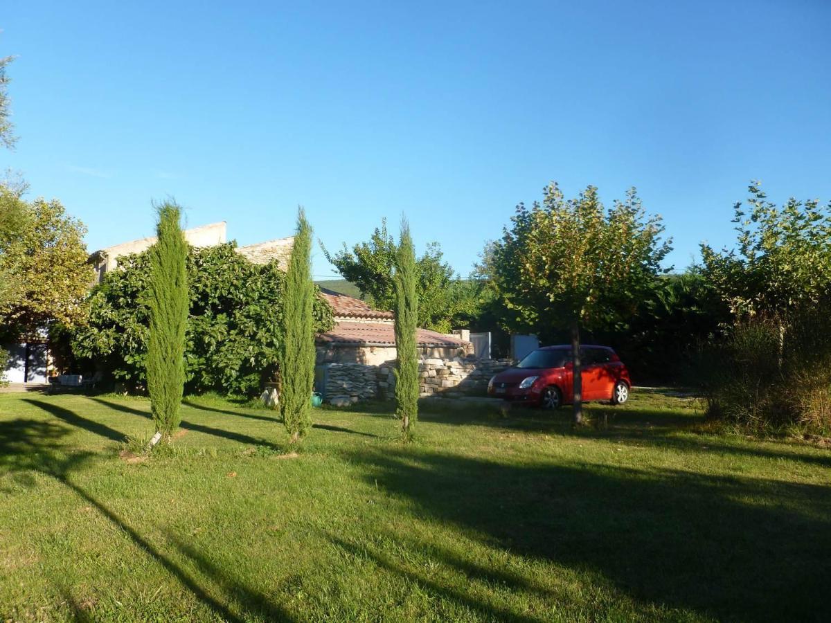 Bed and Breakfast Campagne De Pre Grand Saint-Etienne-les-Orgues Экстерьер фото