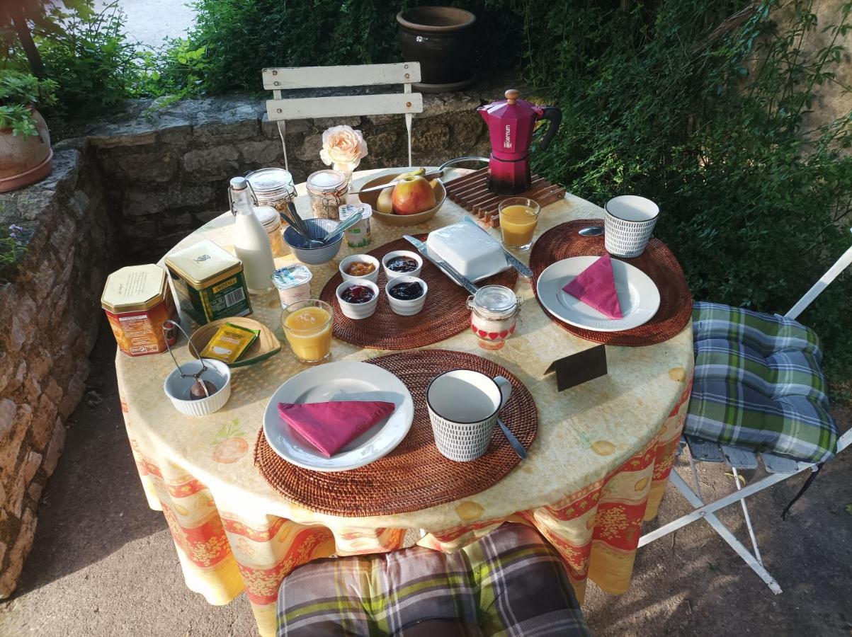 Bed and Breakfast Campagne De Pre Grand Saint-Etienne-les-Orgues Экстерьер фото
