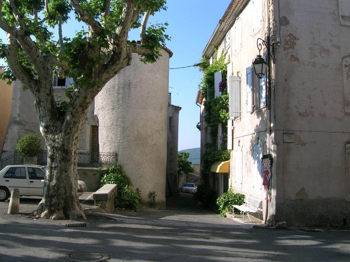 Bed and Breakfast Campagne De Pre Grand Saint-Etienne-les-Orgues Экстерьер фото