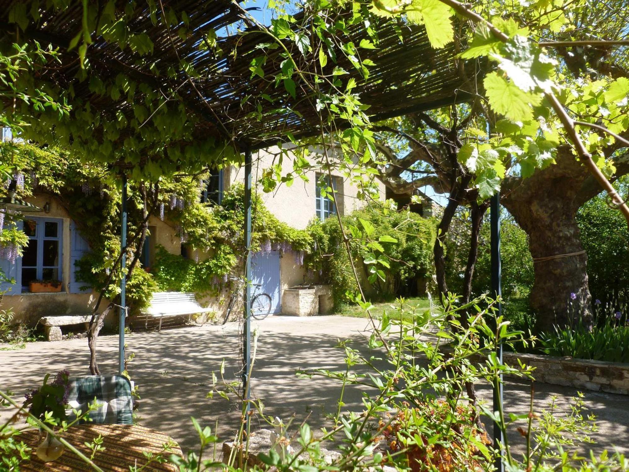 Bed and Breakfast Campagne De Pre Grand Saint-Etienne-les-Orgues Экстерьер фото
