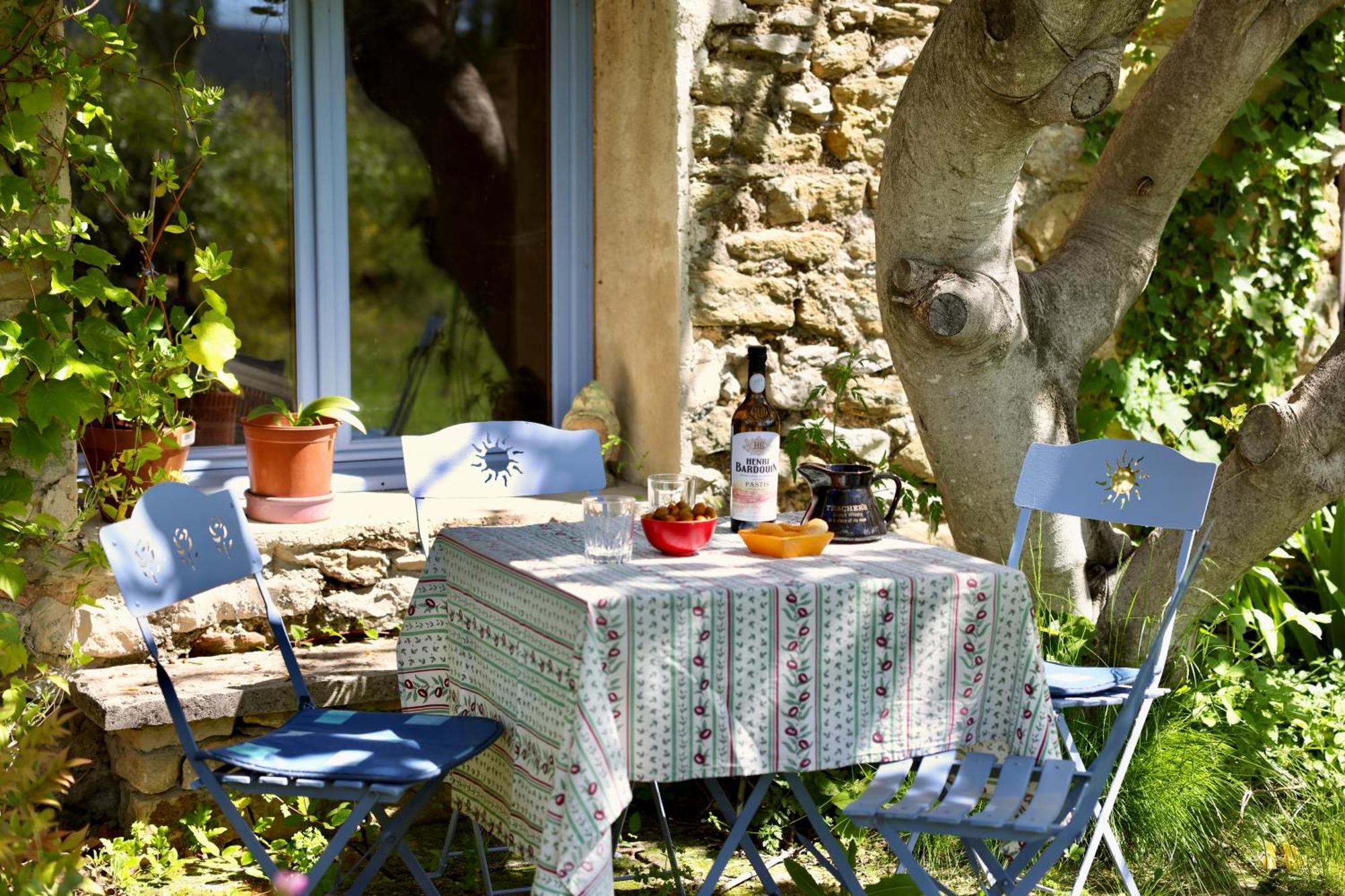 Bed and Breakfast Campagne De Pre Grand Saint-Etienne-les-Orgues Экстерьер фото