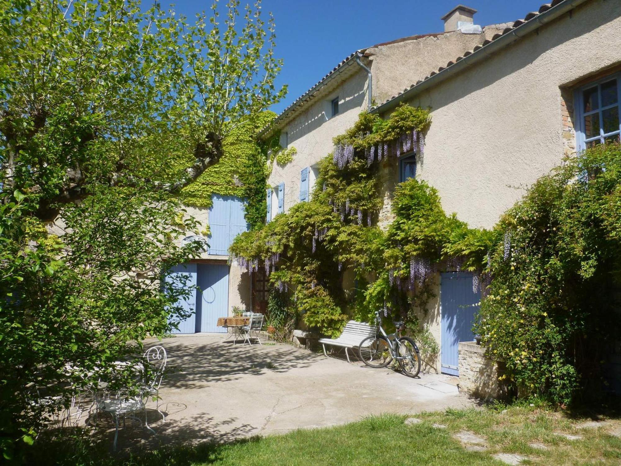 Bed and Breakfast Campagne De Pre Grand Saint-Etienne-les-Orgues Экстерьер фото